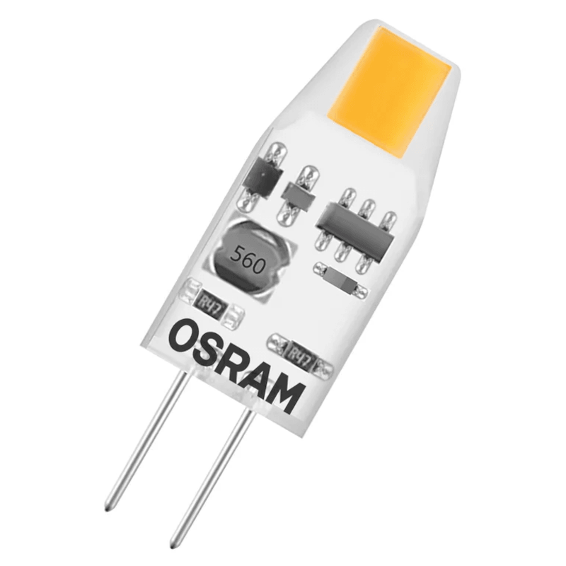Osram FL-CP-LG4/1VWW LDV - Ledvance 4058075523098 Ledvance Micro LED G4 1W (10W) 12V Very Warm White LED G4 LED Lamps