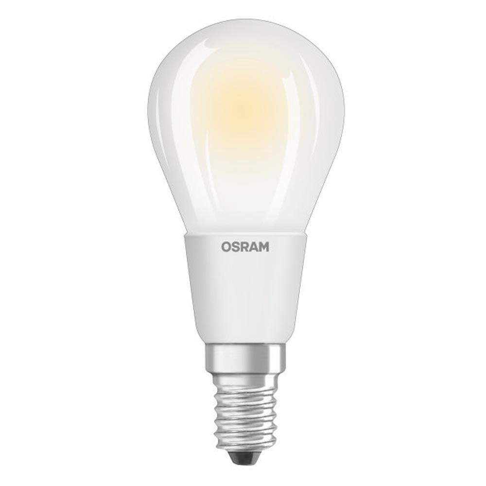 Osram FL-CP-LRND45SESO/6VWW OSR - Ledvance Osram LED Parathom Golf Ball 6W E14 Very Warm White Frosted MPN = 4058075108325