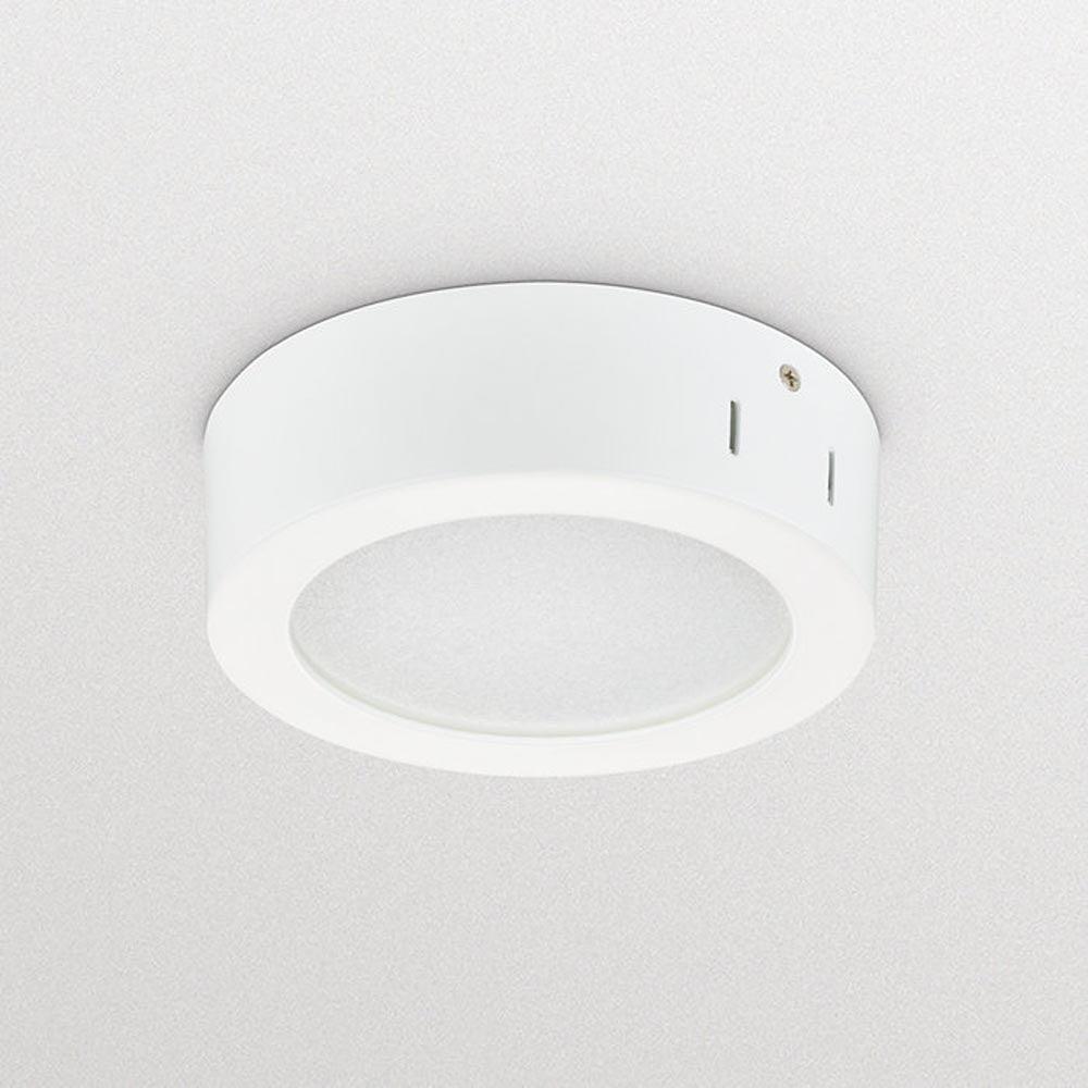 Philips FL-CP-911401806380 PHI - Philips Coreline Surface Mounted LED Slim Downlight 11W 3000K IP44 White 90 Degrees MPN = 911401806380