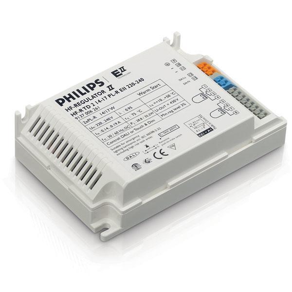 Philips FL-CP-HF126-42DALI PHI - Philips HF-Ri TD 1 26-42 PL-T/C E+ Touch and DALI for PL-T/C, TL5-C