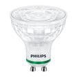 Philips FL-CP-LGU10/2.4CW36 PHI - Philips 929003163202 Master LED Spot Ultra Efficient GU10 2.4W (50W eq.) 380lm 4000K 36 Degrees LED 50mm GU10 LED Lamps