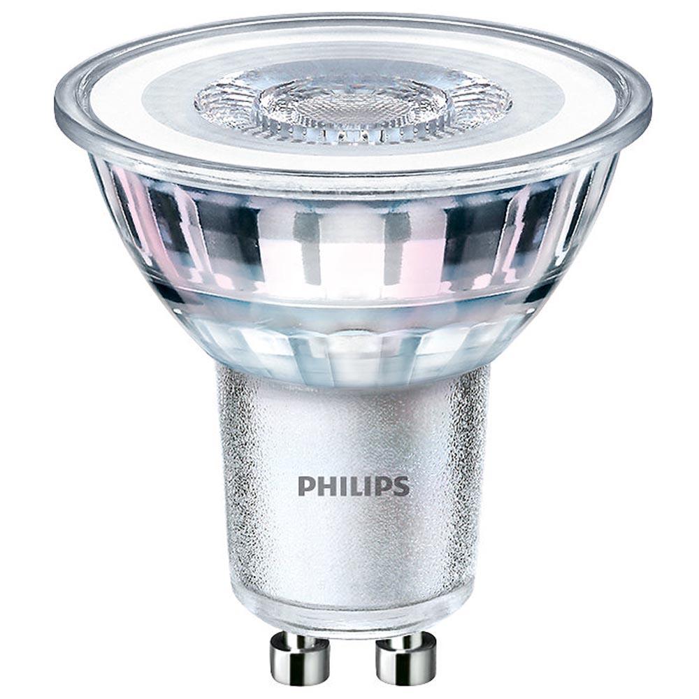 Philips FL-CP-LGU10/3.5WW36 PHS - Philips Philips Core LEDspot GU10 3.5W (35W) 36 Deg Warm White MPN = 929001217999
