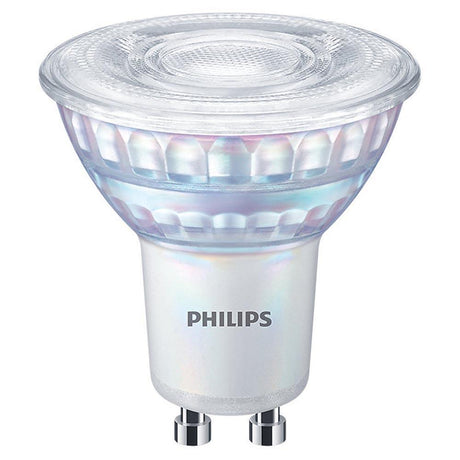 Philips FL-CP-LGU10/4VWW36/DIM PHS - Philips Philips Core LEDspot GU10 4W (50W) 36 Deg Very Warm White Dimmable MPN = 929002495999