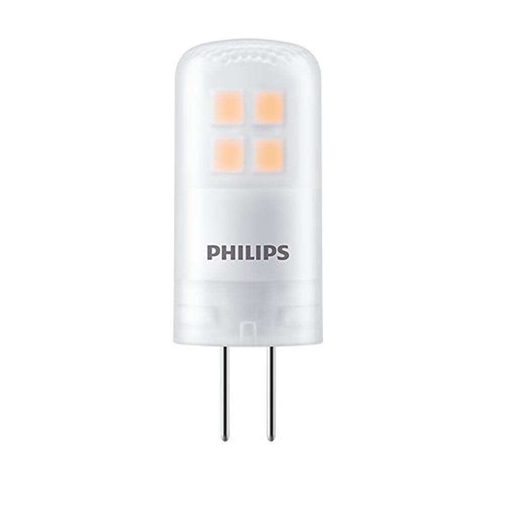 Philips FL-CP-LGY6.35/1.8VWW PHI - Philips 929002389702 Philips CorePro LED GY6.35 1.8W (20W) 12V 827 2700K LED GY6.35 LED Lamps