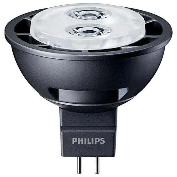 Philips FL-CP-LMR16/4.5VWW24 PHI - Philips MASTER LEDspotLV 4.5-20W 827 MR16 24D MPN = 72236600