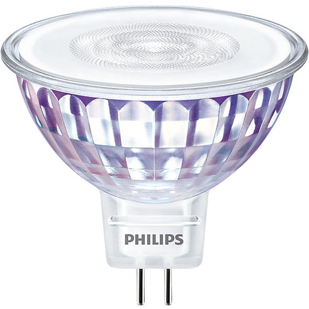 Philips FL-CP-LMR16/5.8VWW36/RA90/DT PHI - Philips Philips Master LED 12V 36 Degrees 5.8W (35W) CRi90 2200-2700K Dim Tone MPN = 929002493102