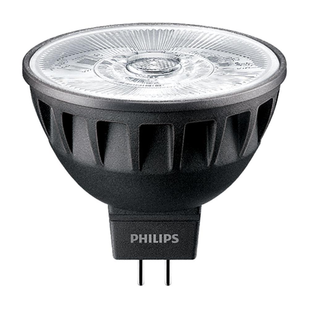 Philips FL-CP-LMR16/6.5CW10/RA97/DIM PHI - Philips Philips Master LED ExpertColor MR16 6.5-35W 940 10D Dimmable GU5.3 4000K Cool White