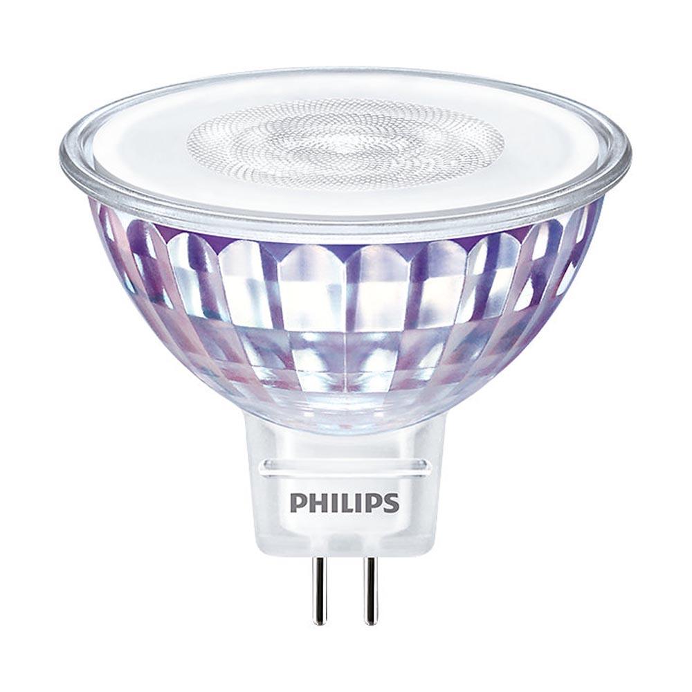 Philips FL-CP-LMR16/7.5CW36/RA90/DIM PHI - Philips Philips Master LED 12V 7.5W (50W) Cool White 36 Degrees CRi90 Dimmable MPN = 929002493402