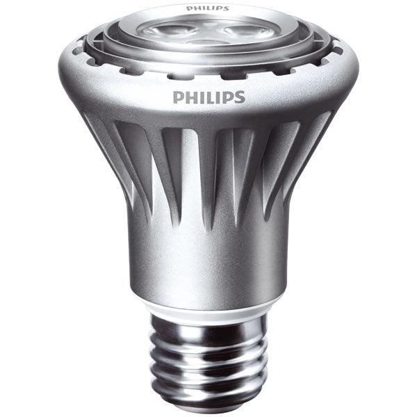 Philips FL-CP-LPAR20/6.5VWW25/DIM PHI - Philips 93398700 LED Par20 6.5W 25 Degrees Very Warm White 2,700K LED Par20-R63 LED Lamps