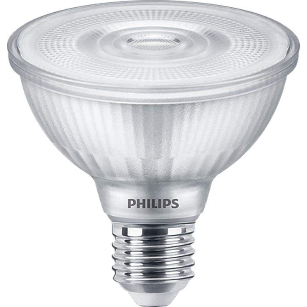 Philips FL-CP-LPAR30/9.5VWW25/DIM PHS - Philips 929002338602 Philips LED PAR30 ES 9.5W (75W) Very Warm White 25 Degrees Dimmable LED Par30 LED Lamps