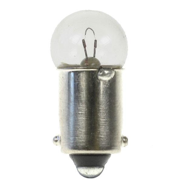 Plain White Box FL-CP-BR24/12/0.6 - Currently Unassigned Torch Bulbs and Panel Lamps 11mm x 24mm 12V 50MA 0.6W Ba9s