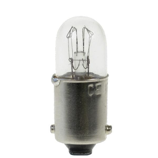 Plain White Box FL-CP-BT23/12/3 - Currently Unassigned Torch Bulbs and Panel Lamps 9mm x 23mm 12V 250MA 3W Ba9s