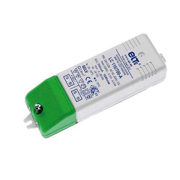 Plain White Box FL-CP-LED/DRI/16W/CC/350MA ELT - Currently Unassigned 16W 350mA Constant Current LED Driver
