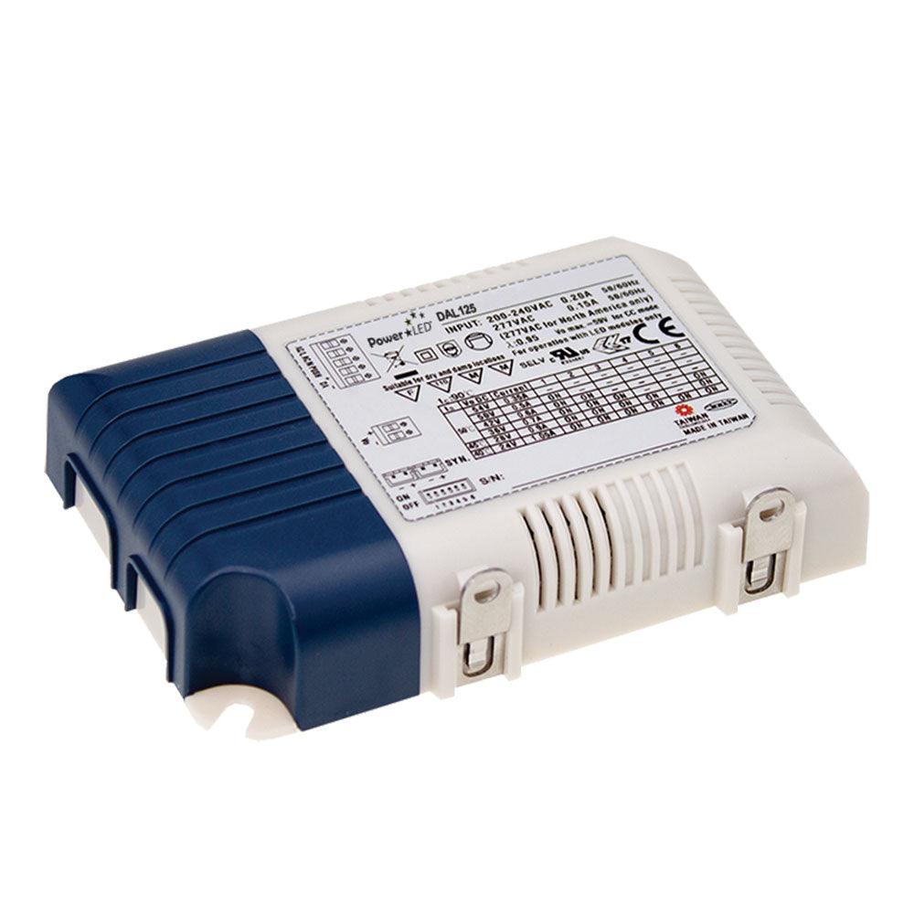 Plain White Box FL-CP-LED/DRI/25W/CC/500-1050MA/DALI - First Light Direct DAL125 PowerLed LED Driver DAL125 25W 500~1050mA DALI Dimming Driver LED Drivers Lighting Components