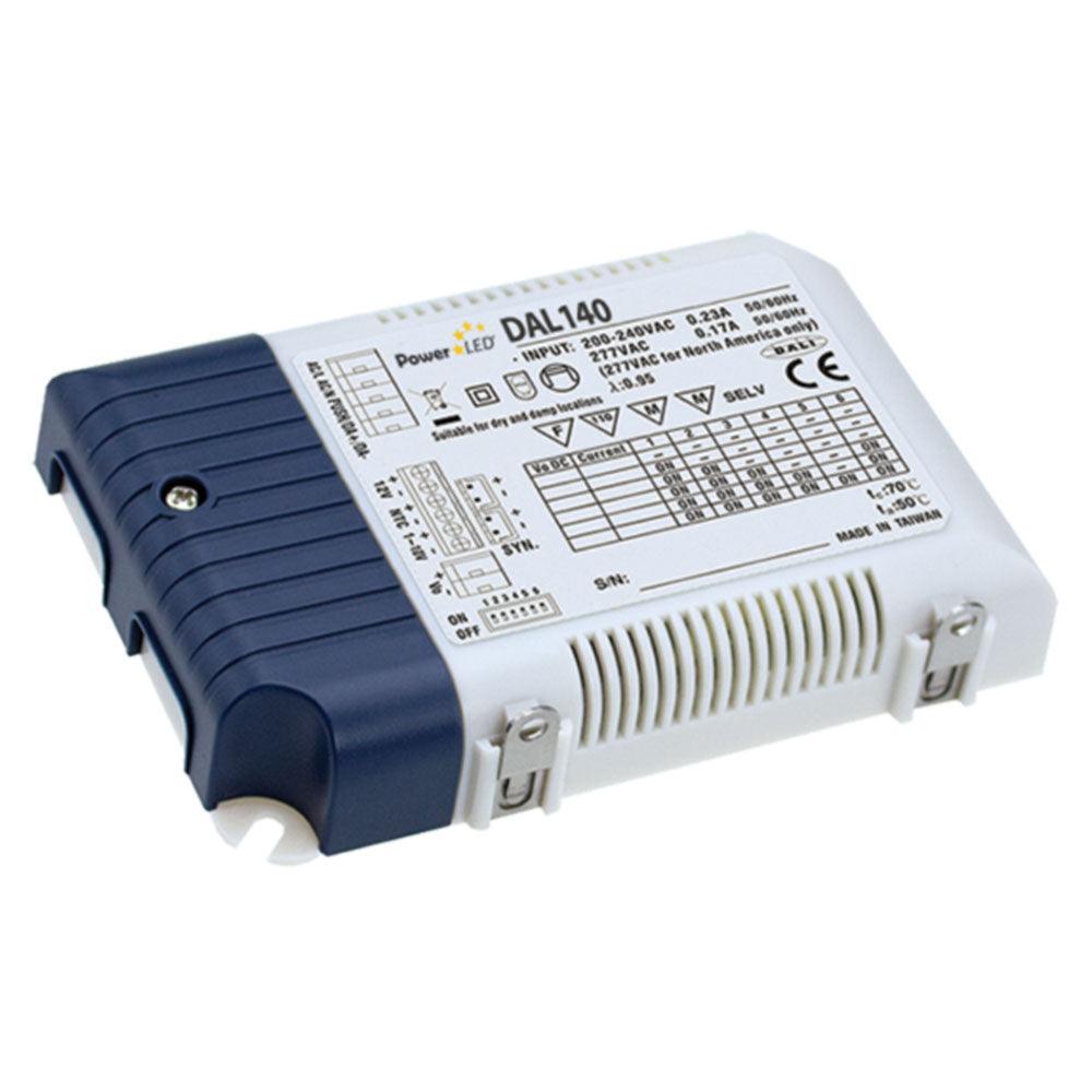 Plain White Box FL-CP-LED/DRI/42W/CC/350-1050MA/DALI - First Light Direct DAL140 PowerLed LED Driver DAL140 42W 500~1050mA DALI Dimming Driver 1-10V LED Drivers Lighting Components