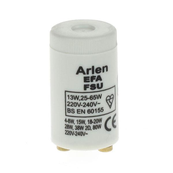 Plain White Box FL-CP-ST111 EFA - First Light Direct FSU FSU STARTER 4-65W Starters Lighting Components