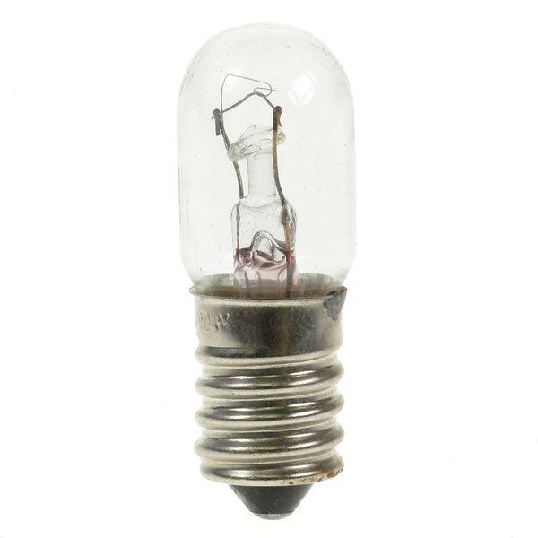 Plain White Box FL-CP-ST45/30/5 - 14.16.45.398 Pilot Bulb Lamp 16mm X 45mm 30V 5W E14 Miniature Lamps