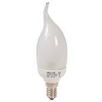 Prolite FL-CP-ECV7SES82/08 PRO - Prolite ECV7SES82/08 PRO CELF/7W/E14 FLAME TIP Low Energy Lamps