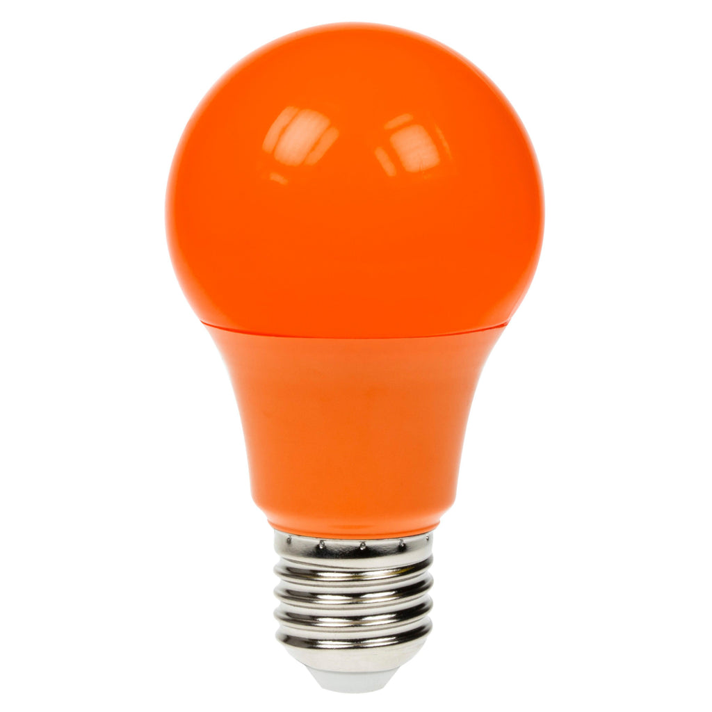 Prolite FL-CP-L6ESA/DIM PRO - Prolite GLS/LED/6W/ES/ORANGE/D LED GLS 6W ES Orange Dimmable Prolite LED GLS LED Lamps