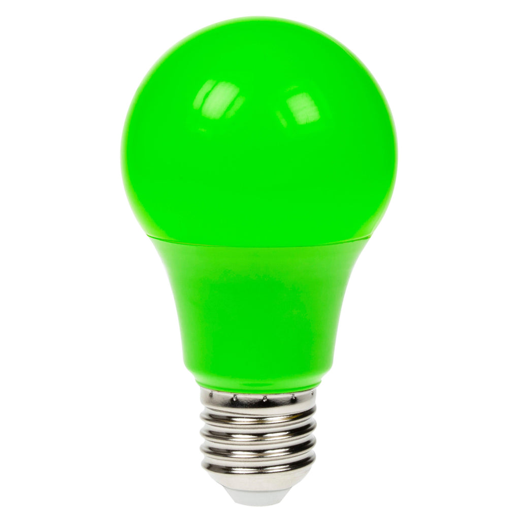 Prolite FL-CP-L6ESG/DIM PRO - Prolite GLS/LED/6W/ES/GREEN/D LED GLS 6W ES Green Dimmable Prolite LED GLS LED Lamps