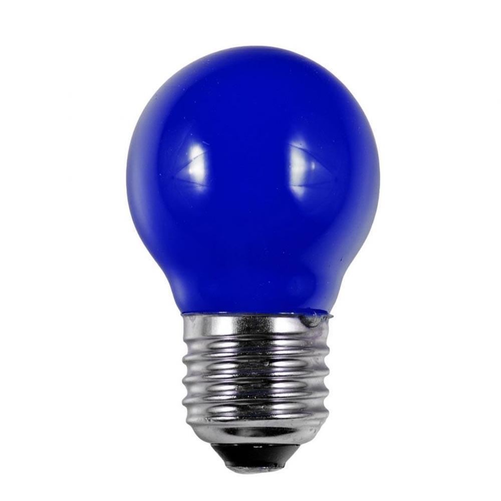Prolite FL-CP-LRND45ESB PRO - Prolite LED RND45 1W ES Blue MPN = GOLF/LED/BLUE/ES/P