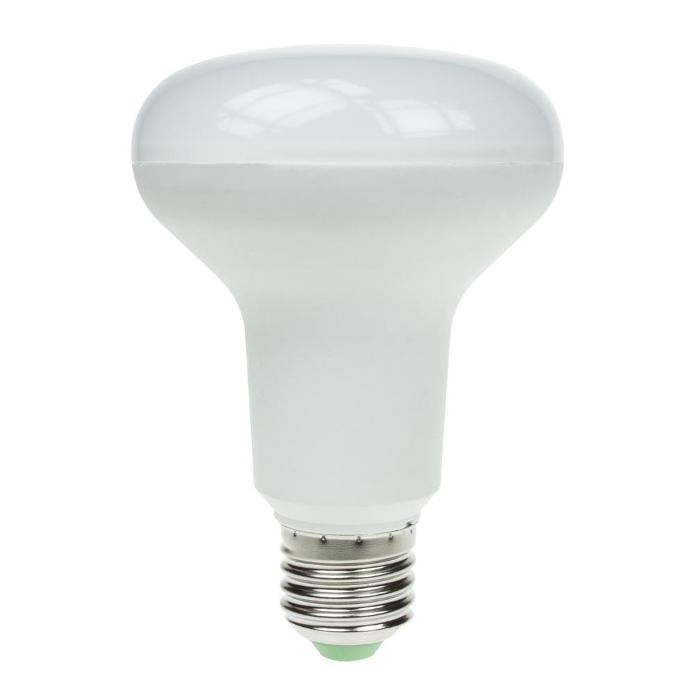 Prolite LED R80 9W 6400K Daylight ES 1000lm MPN = R080/LED/9W/ES6K - First Light Direct - LED Lamps and Lighting 