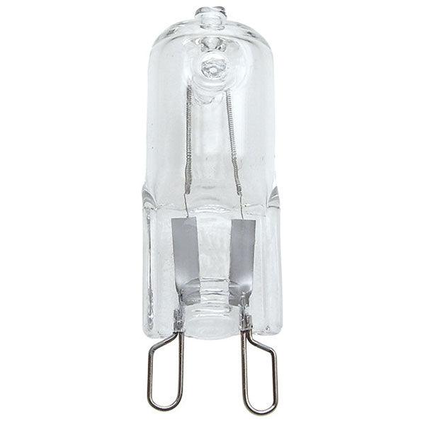 Prolite Pro-Lite Halogen Capsule 18W C Class G9 Clear 240V MPN = G9/18W/CLEAR/HAL - First Light Direct - LED Lamps and Lighting 