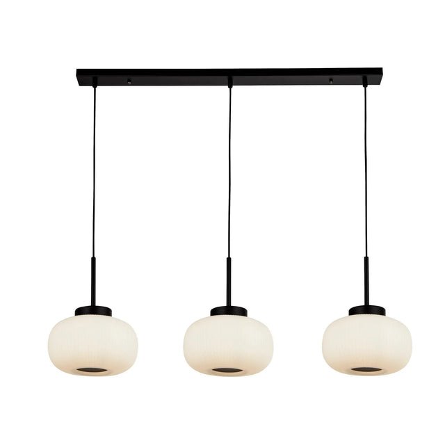 Searchlight - 10271-3BK - Pendant