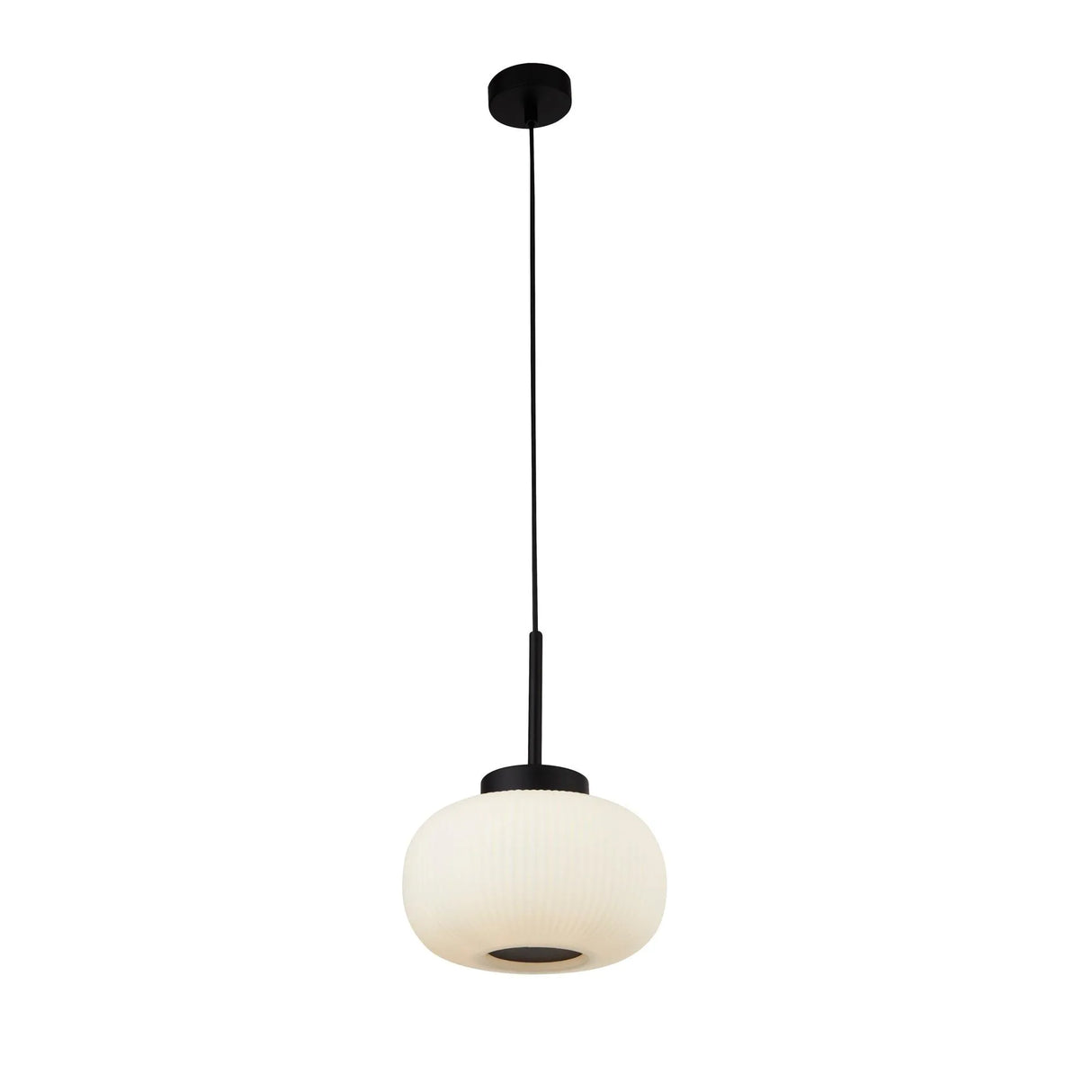 Searchlight - 10272-1BK - Pendant
