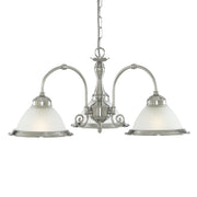 Searchlight - 1043-3 - Pendant
