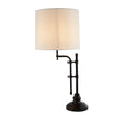 Searchlight - 12082-1BK - Table Lamps