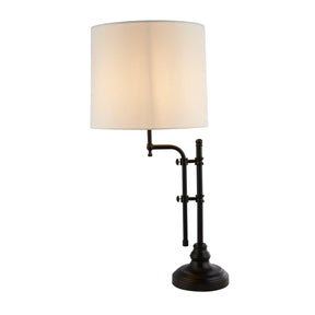 Searchlight - 12082-1BK - Table Lamps