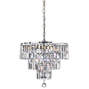 Searchlight - 1375-5CC - Chandelier