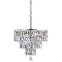 Searchlight - 1375-5CC - Chandelier