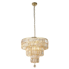 Searchlight - 1375-5SB - Pendant