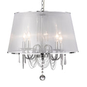 Searchlight - 1485-5CC - Pendant