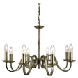 Searchlight - 1508-8AB - Pendant
