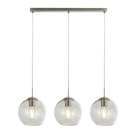 Searchlight - 1623-3CL - Pendant