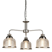 Searchlight - 1683-3SS - Pendant