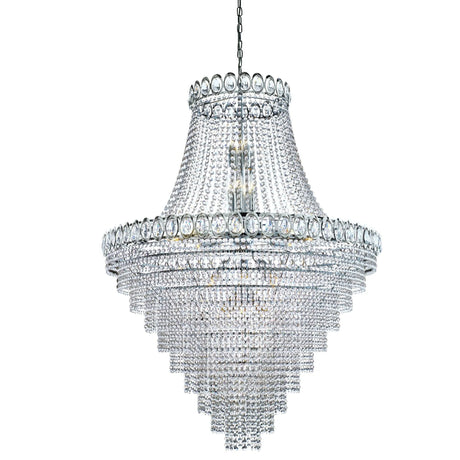 Searchlight - 1711-102CC - Chandelier
