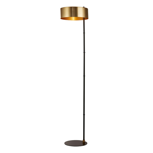 Searchlight - 20225-1GO - Floor Lamp