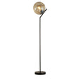 Searchlight - 22122-1BK - Table Lamps