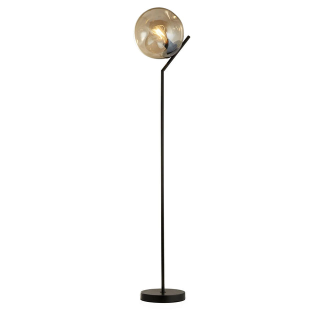 Searchlight - 22122-1BK - Table Lamps