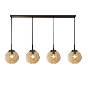 Searchlight - 22123-4BK - Pendant