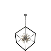 Searchlight - 22606-1BK - Pendant