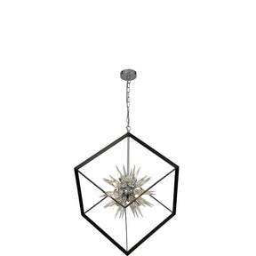 Searchlight - 22606-1BK - Pendant