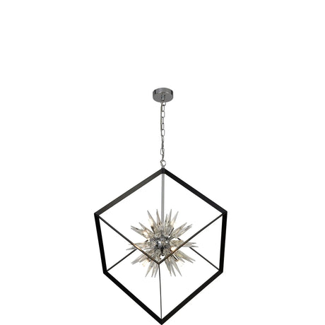 Searchlight - 22606-1BK - Pendant