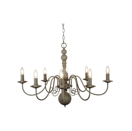 Searchlight - 2268-8GY - Pendant