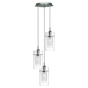 Searchlight - 2300-3 - Pendant
