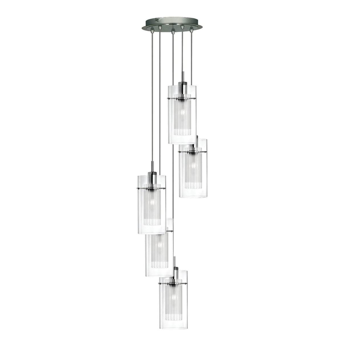 Searchlight - 2305-5 - Pendant